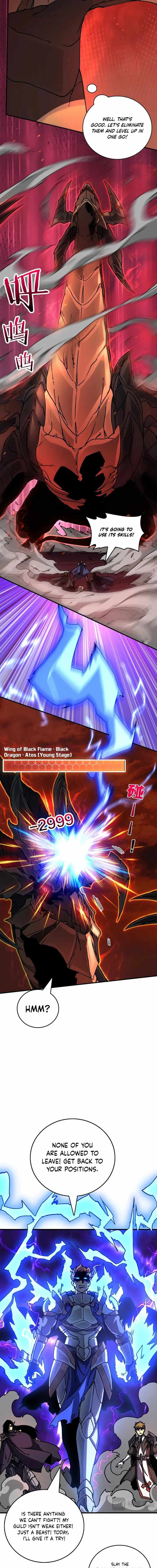 Starting as the Black Dragon BOSS Chapter 2 20